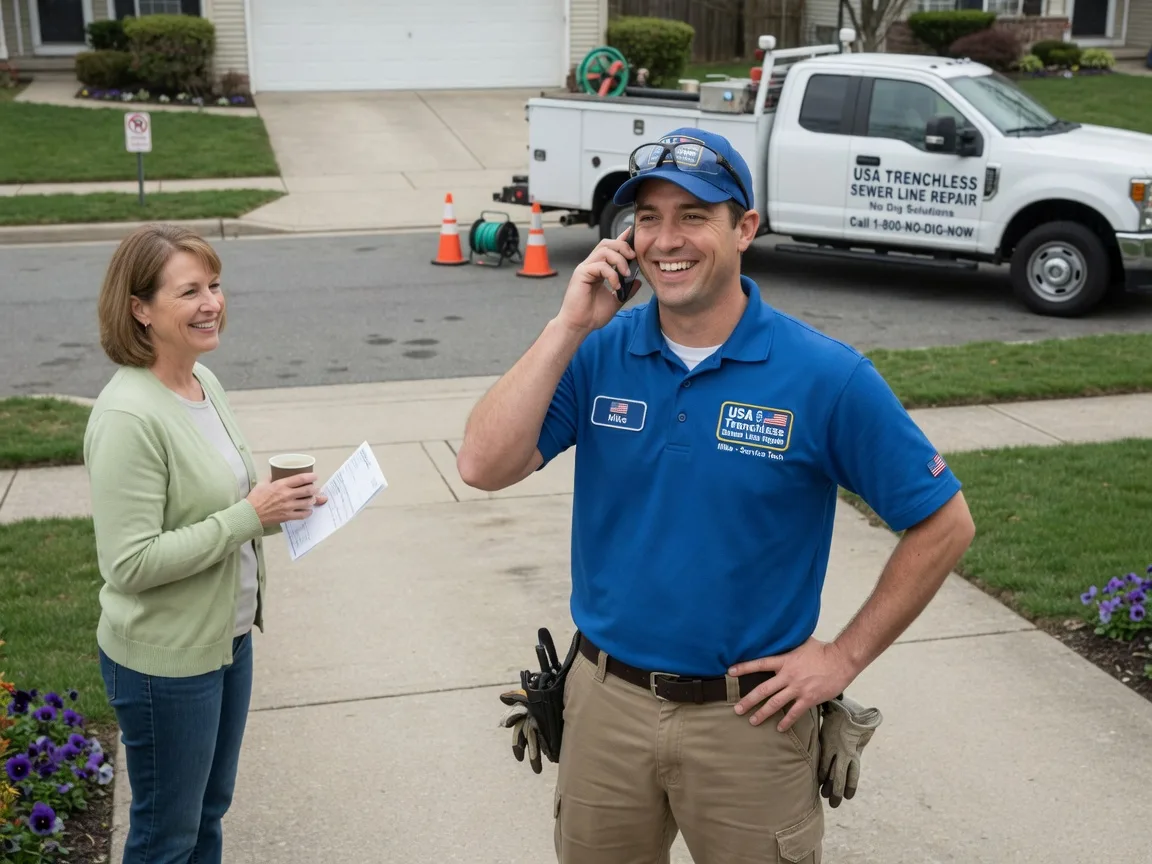 Sewer Line Repair Mio, MI FAQs